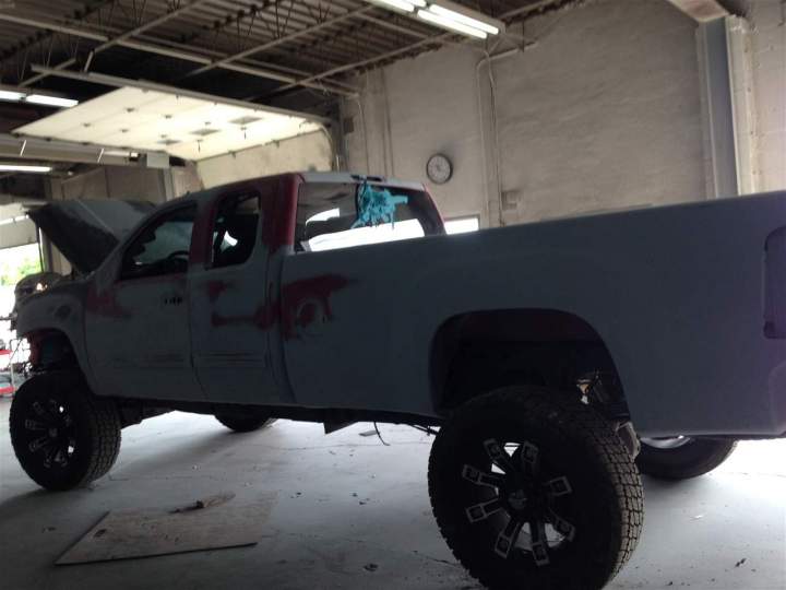 Peinture automobile Gatineau