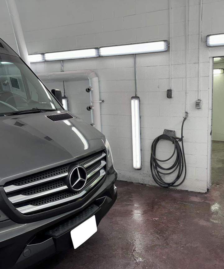 Peinture de carrosserie auto Gatineau