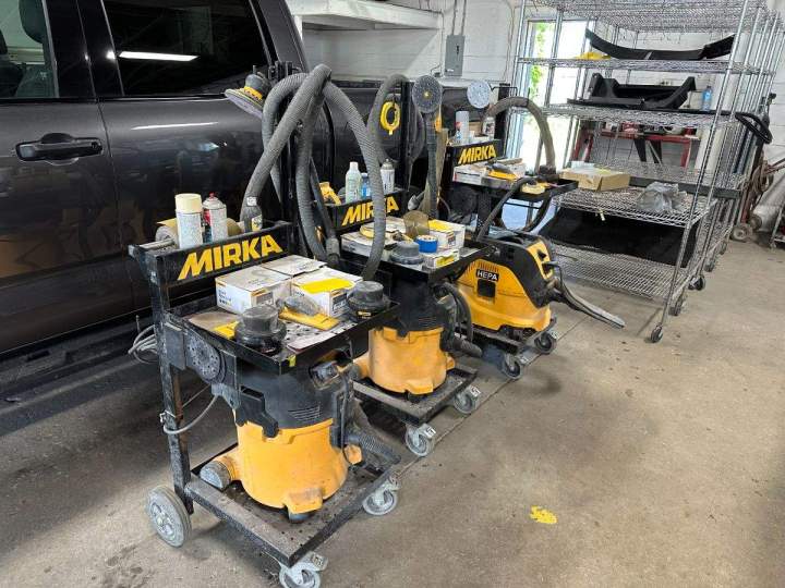 Réparation de carrosserie Gatineau