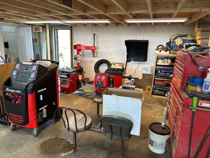 Installation de pneus Gatineau