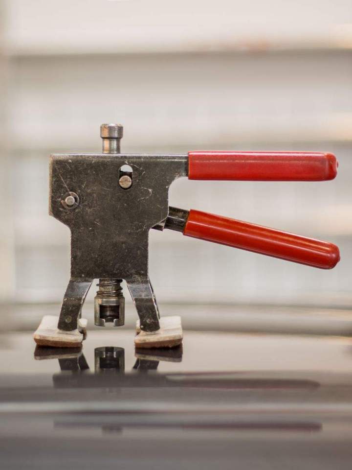 Réparation des impacts pour une carrosserie sans défaut. 